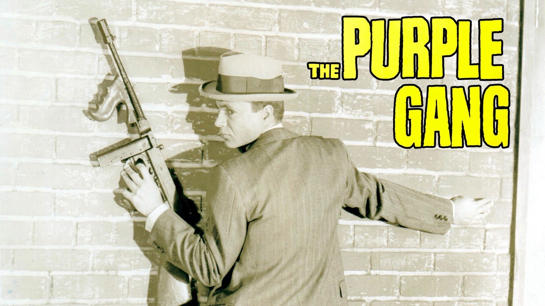 The Purple Gang on Apple TV