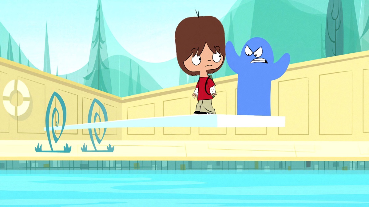 Goodbye to Bloo - Foster's Home for Imaginary Friends (Season 6