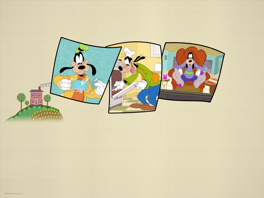 Walt Disney Animation Studios presenta a Goofy en Quédate en casa ...