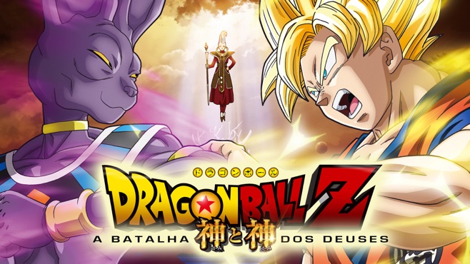 Dragon Ball Z Bardock O Pai De Goku Apple Tv 4218