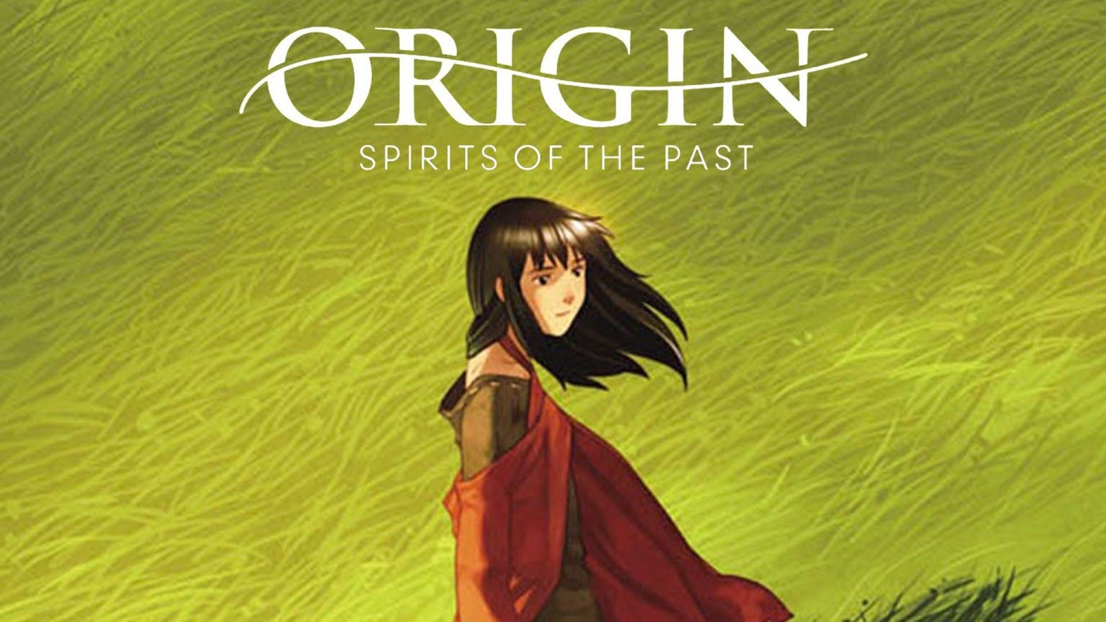 Origin The Spirits Of The Past Origin: Spirits of the Past on Apple TV
