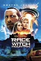 Andy Fickman - Race to Witch Mountain artwork