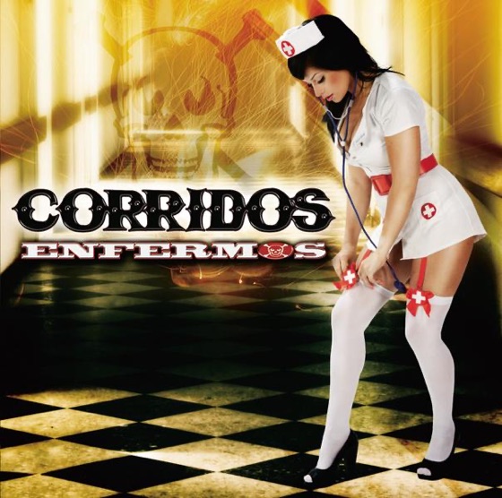 Cover artwork for Chingon de Chingones