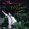 Precise Modern Lovers Order: Live in Boston, 1971 and Berkeley, 1973, 1994