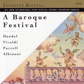 A Baroque Festival artwork