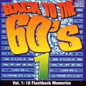 Back to the 60's, Vol. 1: 18 Flashback Memories (Re-Recorded Versions) artwork