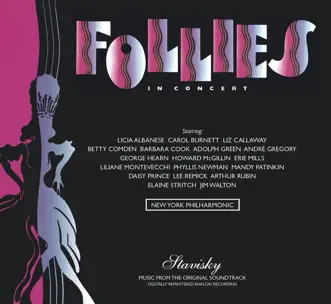 Follies (New York Philharmonic Concert Cast Recording (1985)) by New York Philharmonic Concert Cast of Follies (1985) album reviews, ratings, credits