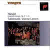 Handel: Concerti Grossi, Op. 3, Nos. 1-6 album lyrics, reviews, download