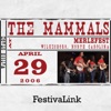 FestivaLink presents The Mammals at MerleFest 4/29/06