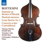 Fantasia On Rossini's Canzonette: I. la Danza: Allegro Non Troppo artwork