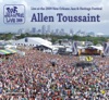 Live at 2009 New Orleans Jazz & Heritage Festival, 2009