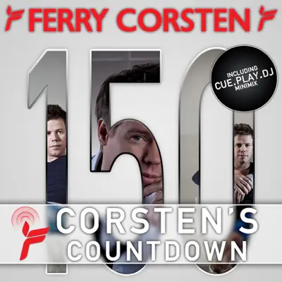 Corsten's Countdown 150 (Ferry Corsten Presents) - Ferry Corsten
