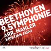 Beethoven: Symphonie No. 9 (Arr. Mahler) artwork