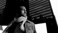 Kanye West - Homecoming artwork