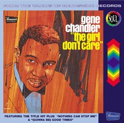 Gene Chandler - You Can't Hurt Me No More