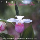 Serenity: Music for Harp and Flute artwork