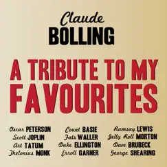 A Tribute to My Favourites by Claude Bolling album reviews, ratings, credits