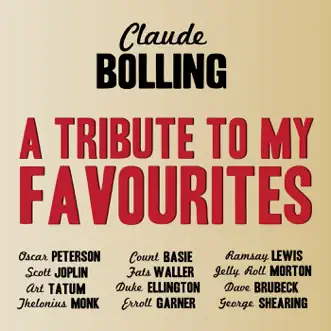 A Tribute to My Favourites by Claude Bolling album reviews, ratings, credits