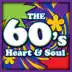 The 60's: Heart and Soul - 10 R&B Classics (Rerecorded Version) album cover