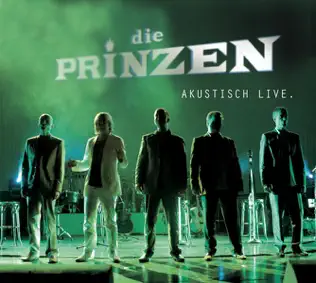 Album herunterladen Die Prinzen - Akustisch Live