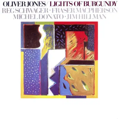 Lights of Burgundy - Oliver Jones Lights of Burgundy - Oliver Jones