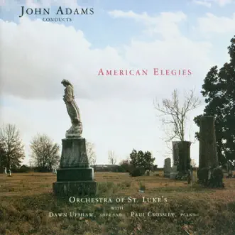 Charles Ives (1874-1954): Five Songs - Down East (LP Version) by Dawn Upshaw, John Adams & Orchestra of St. Luke's song reviws