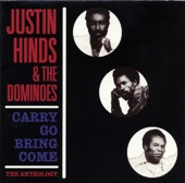 Justin Hinds & The Dominoes - Cock Mouth Kill Cock
