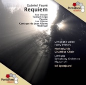 Faure: Requiem, Op. 48 - Pavane, Op. 50 artwork