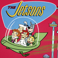 The Jetsons - The Space Car artwork