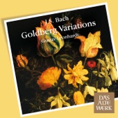 Bach: Goldberg Variations artwork