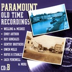 Paramount Old Time Recordings, CD B