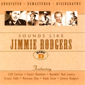 Sounds Like Jimmie Rodgers - Disc D artwork
