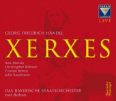 Handel: Serse (Xerxes) artwork
