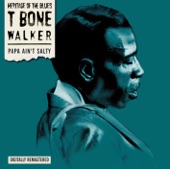 T-Bone Walker - Long Skirt Baby Blues