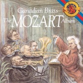 The Mozart Album artwork