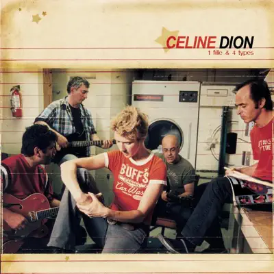 1 Fille & 4 types - Céline Dion