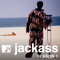 Jackass - Jackass, Vol. 1 artwork
