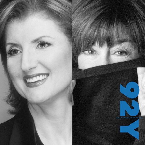 Nora Ephron Arianna Huffington and Nora Ephron: Advice for Women at the 92nd Street Y Album Cover