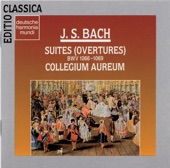 Suite for Orchestra (Overture) No. 3 in D major, BWV 1068: Overture artwork