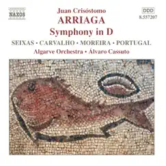 Spanish and Portugese Orchestral Music by Algarve Orchestra & Álvaro Cassuto album reviews, ratings, credits
