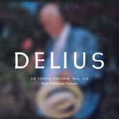 Delius - The Collection (Remastered) artwork