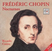 Chopin: Nocturnes 1-21 artwork
