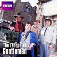 The League of Gentlemen - The League of Gentlemen, Series 3 artwork