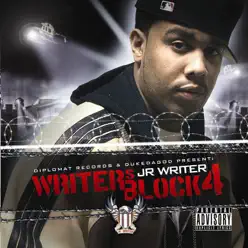 DukeDaGod Presents: JR Writer Writer's Block 4 - Jr Writer