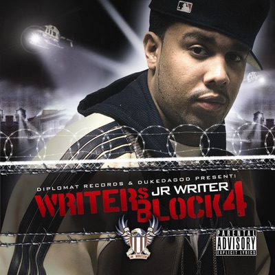 DukeDaGod Presents: JR Writer Writer's Block 4 - Jr Writer