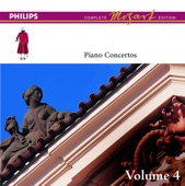 Complete Mozart Edition - The Piano Concertos, Vol. 4