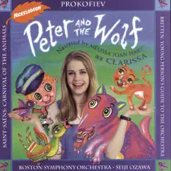 Peter and the Wolf, Op. 67, a Musical Tale: 