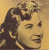Skeeter Davis - Mine Is A Lonely Life