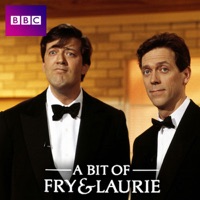 Télécharger A Bit of Fry & Laurie, Series 4 Episode 3