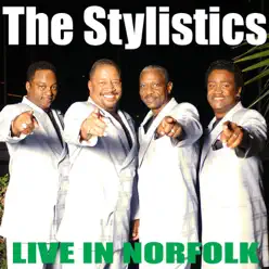 Stylistics Live In Norfolk - The Stylistics